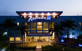 Radisson Blu Anchorage Hotel